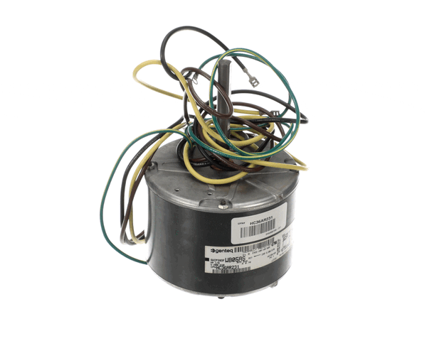 Carrier HVAC Hc36Ar231 200-240V1Ph 840 Rpm Fan Motor (CRRHC36AR231)
