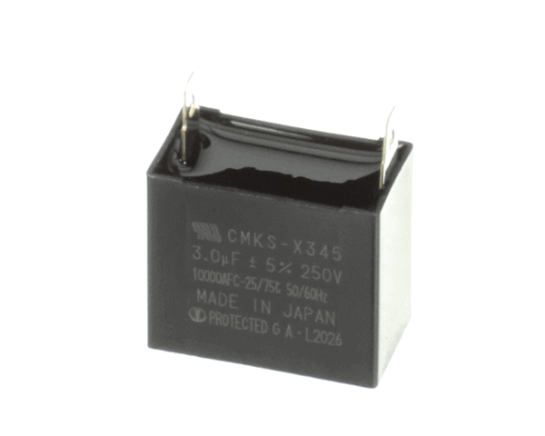Carrier HVAC Hc91Pd001 Capac 3 Mfd 250V Rectangle (CRRHC91PD001)