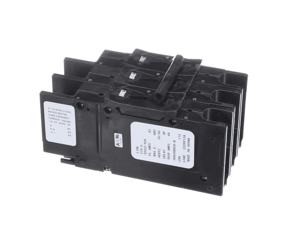 Carrier HVAC Hh83Xb606 Carrier Hh83Xb606 Circuit Breaker (CRRHH83XB606)