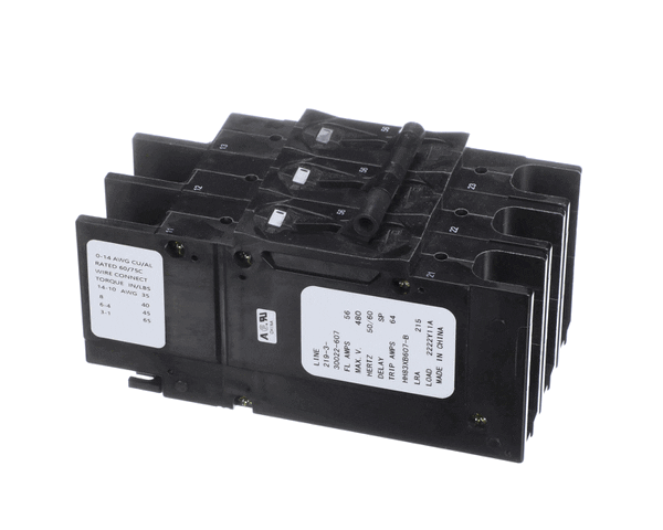 Carrier HVAC Hh83Xb607 Carrier Hh83Xb607 Circuit Breaker (CRRHH83XB607)