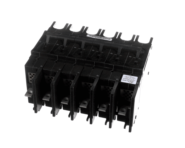 Carrier HVAC Hh83Xe618 Hh83Xe618 Breaker 6 Pole (CRRHH83XE618)