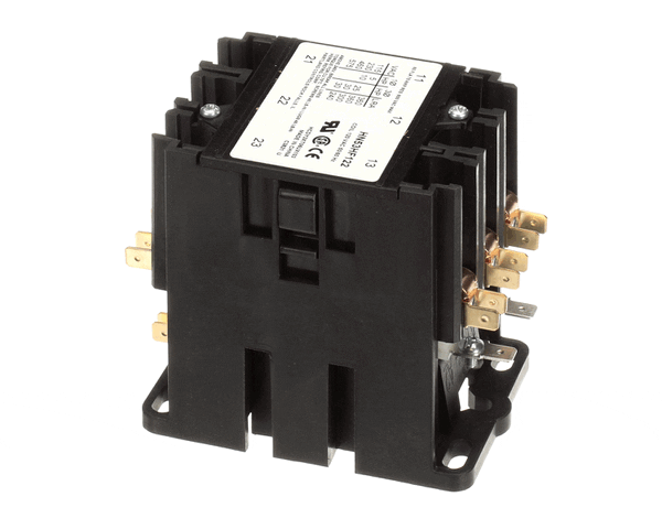 Carrier HVAC Hn53Hf122 Contactor 60Amp 120V Coil (CRRHN53HF122)