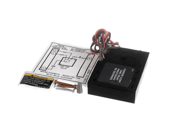 Carrier HVAC Kaatd0101Tdr Relay Time Delay (CRRKAATD0101TDR)