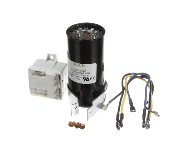 Carrier HVAC Ksahs1501Aaa Hard Start Kit (CRRKSAHS1501AAA)
