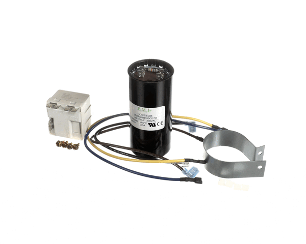 Carrier HVAC Ksahs2501Aaa Hard Start Kit (018-048) (CRRKSAHS2501AAA)
