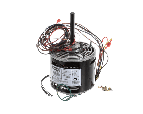 Carrier HVAC P257-8586 Blower Motor 1/3 Hp 1075 Rpm 208/230 Vol (CRRP257-8586)