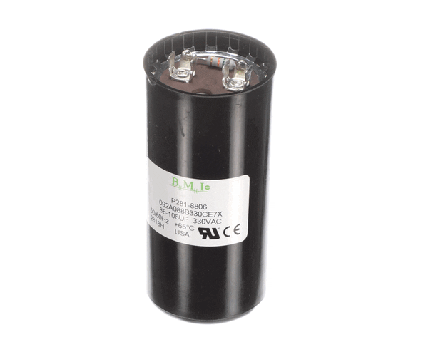 Carrier HVAC P281-8806 Capac 88-108 Mfd 330V (CRRP281-8806)