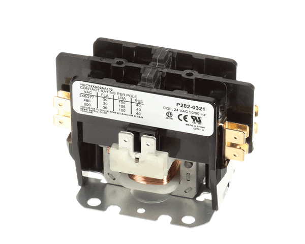 Carrier HVAC P282-0321 Contactor (CRRP282-0321)