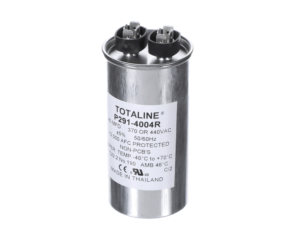 Carrier HVAC P291-4004R 40Mfd 440V Round Run Capacitor (CRRP291-4004R)