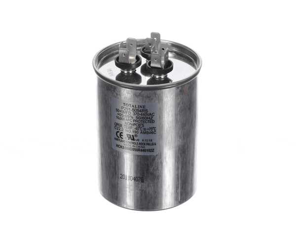 Carrier HVAC P291-5054Rs Run Cap Rnds 440V 50/5 Mfd (CRRP291-5054RS)