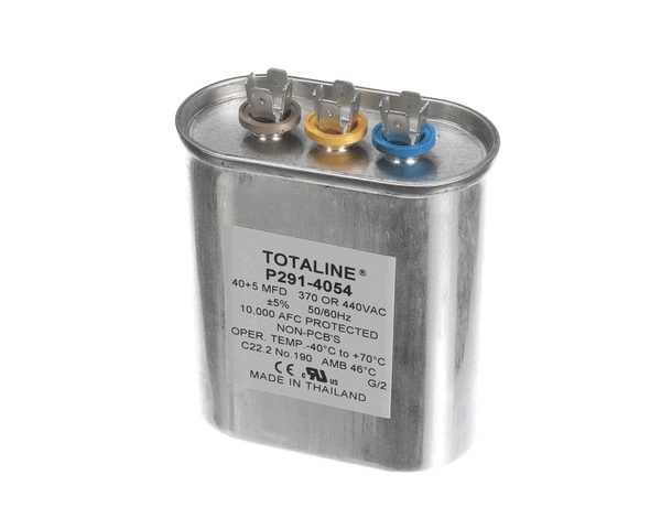 Carrier HVAC P2914054 Capacitor 40/5/440 (CRRP2914054)