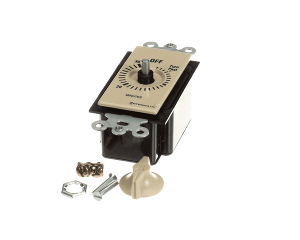 Cretors 12432 Timer-Ktl Series-Spring Wound (CRT12432)