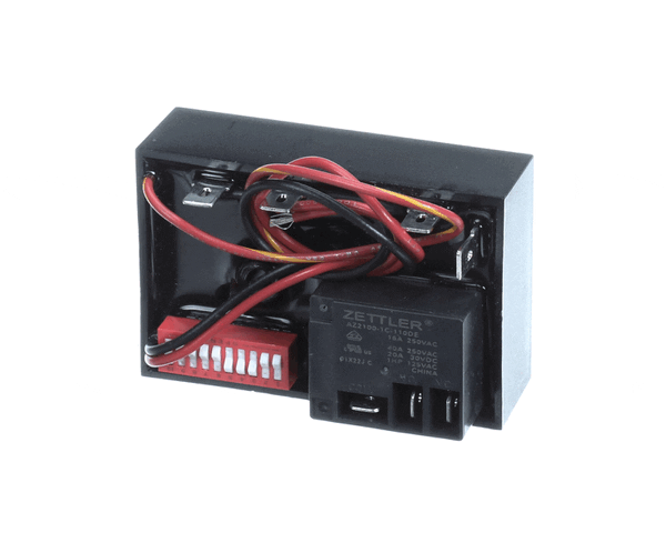 Cretors 14244 Timer/Relay- 1 Pop- 120V (CRT14244)