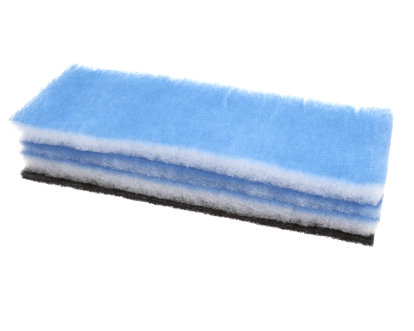 Cretors 14366-5 Filters, Replaceable, 7.5 X 19 (CRT14366-5)