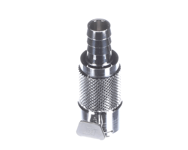 Cretors 5216 Socket-Quick Connect-Chrome (CRT5216)