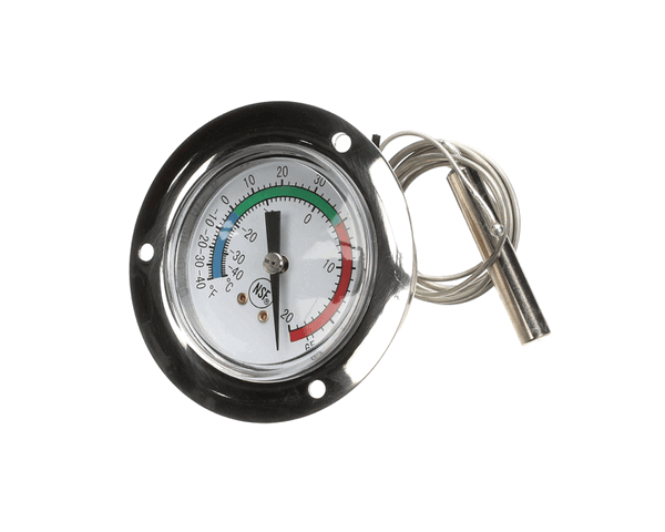 Crown Tonka 1008 Thermometer Dial 2" 4Ft Lead (CTO1008)