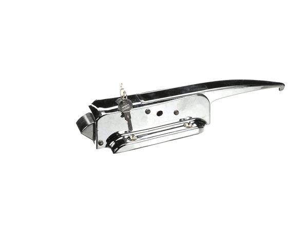 Crown Tonka 1671 Latch 78 Radial Cylinder Locking Polish (CTO1671)