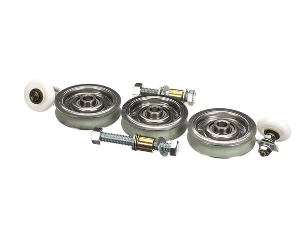 Crown Tonka 3503 Roller Trolley Kit Kason 8600 Sliding Do (CTO3503)