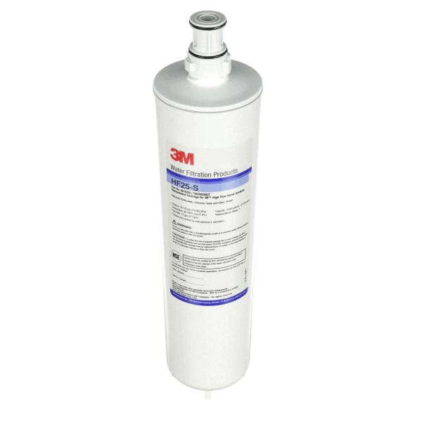 3M 5615203 Water Filter Ctg, Hf25-S (CU5615203)