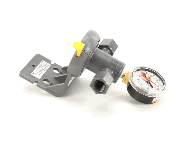 3M 62144-13 Hd Assembly,Nh3-1/2Npt,A3,W/Gauge (CU62144-13)