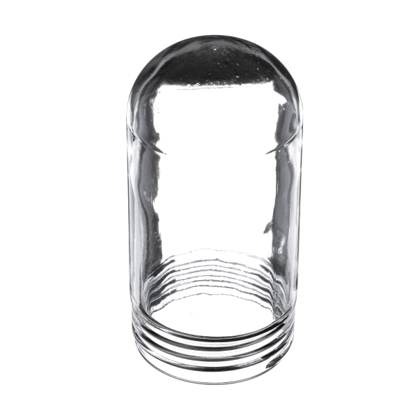 Cutler Industries 22140-0007 Glass,Globe Pyrex 7" O/ (CUT22140-0007)