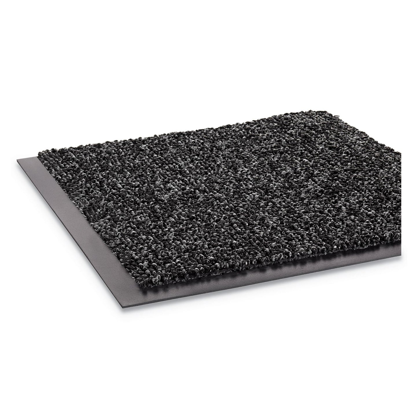 Crown Mats Fore-Runner Outdoor Scraper Mat, Polypropylene, 36 x 60, Gray (CWNFN0035GY)