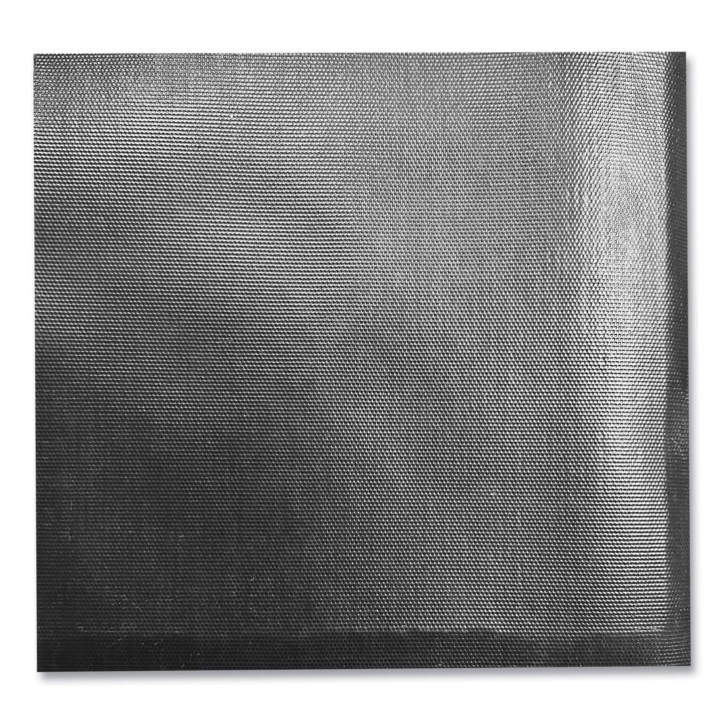 Crown Wonder-Pro Mat, Rectangular, 36 x 60, Charcoal (CWNWP0035CH)
