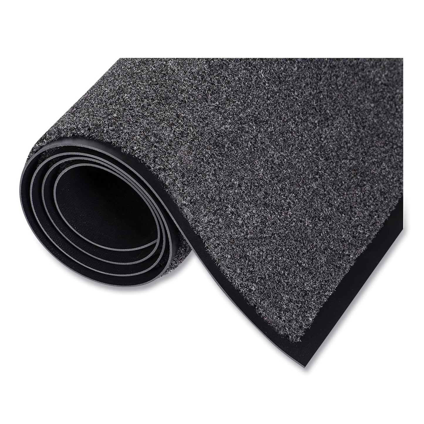 Crown Wonder-Pro Mat, Rectangular, 36 x 60, Charcoal (CWNWP0035CH)