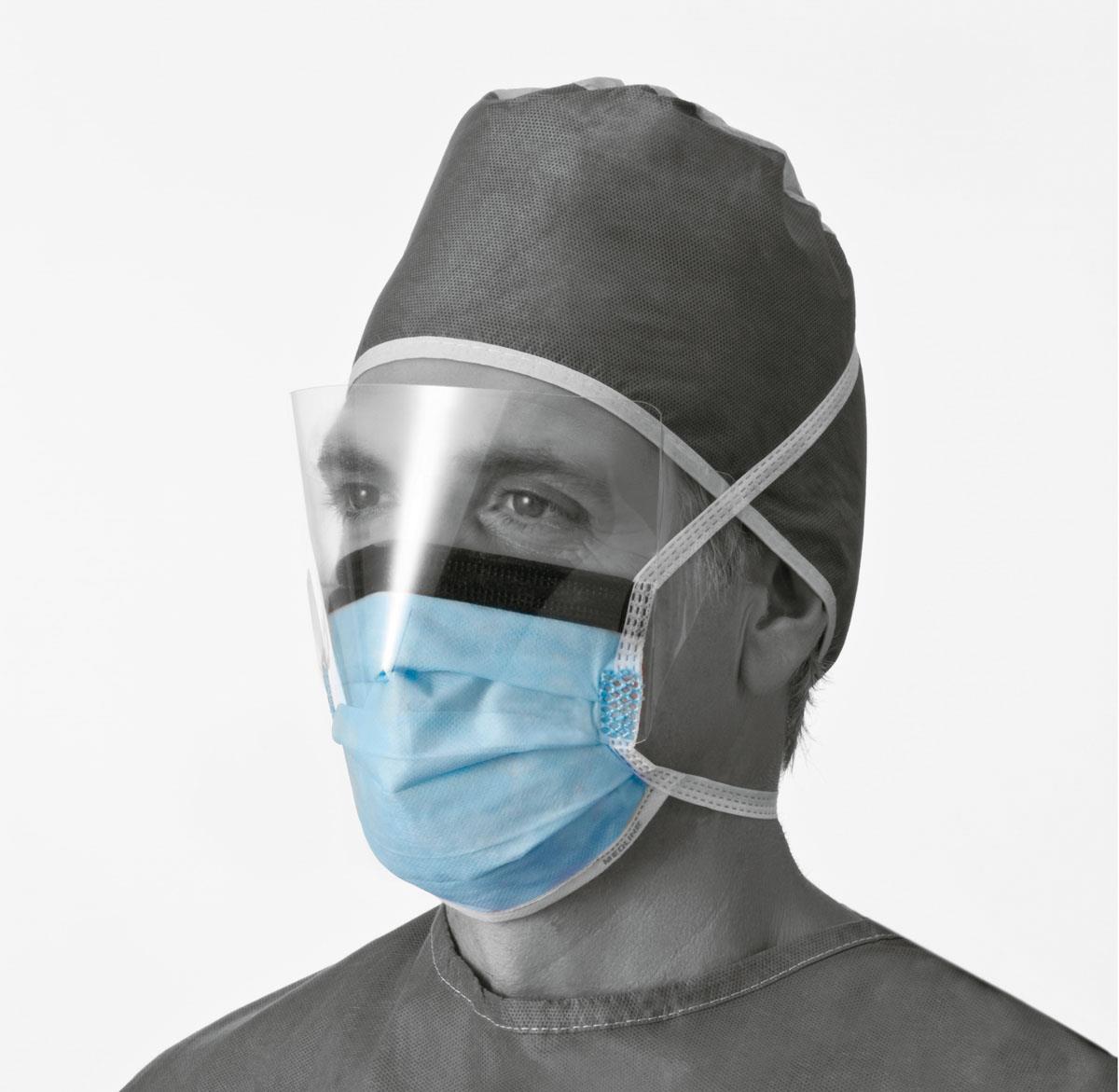 astm-level-1-surgical-face-mask-with-ties-eye-shield-anti-fog-foam-strip-blue-100-cs-non27420_1