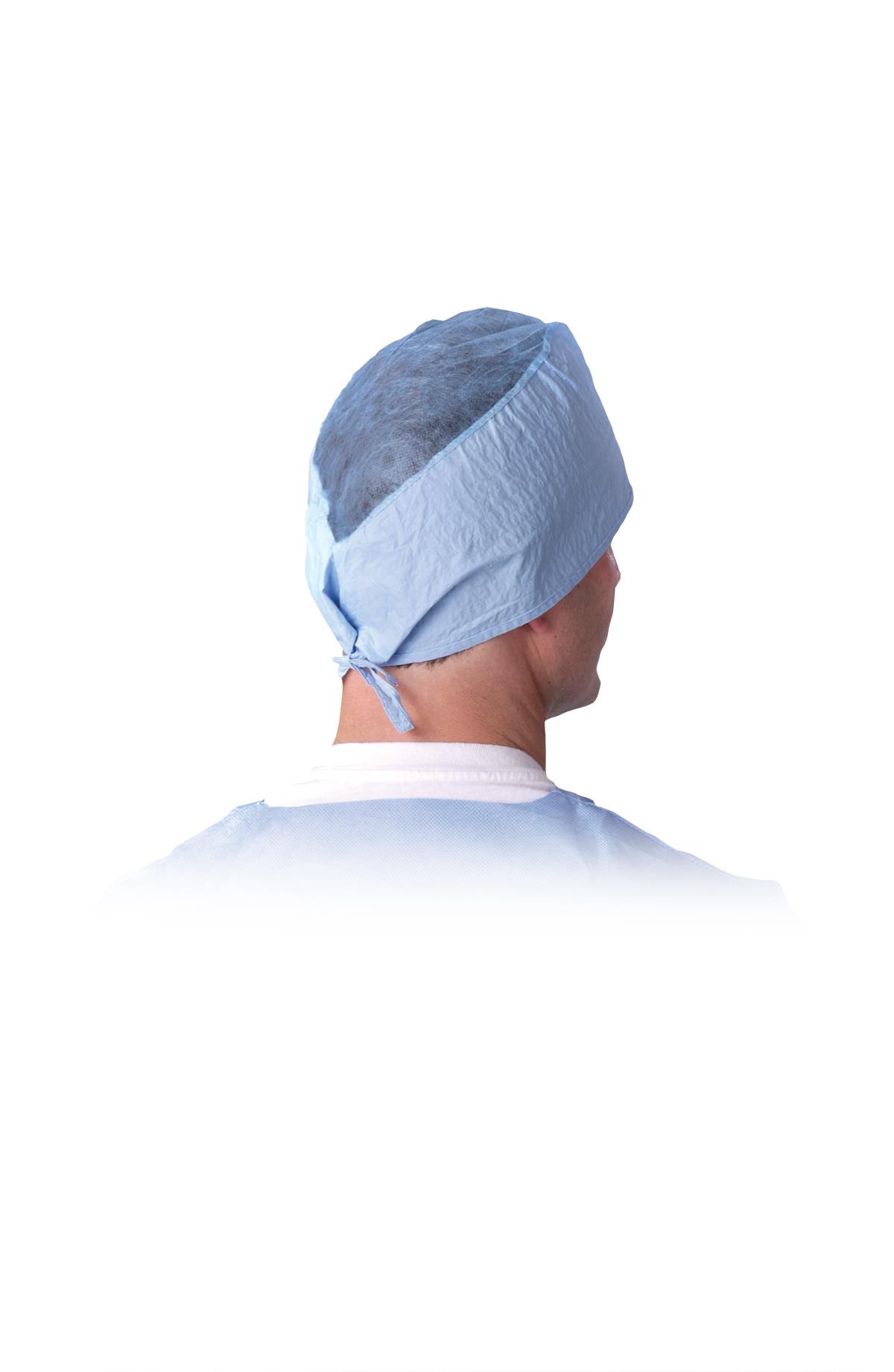 sheer-guard-disposable-tie-back-surgeon-caps-spunlace-material-blue-500-cs-05166cs_1