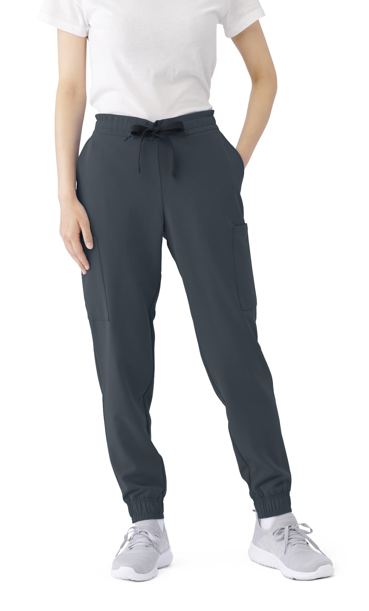 first-ave-womens-7-pocket-jogger-style-scrub-pant-charcoal-size-l-1-ea-2544chrl_1