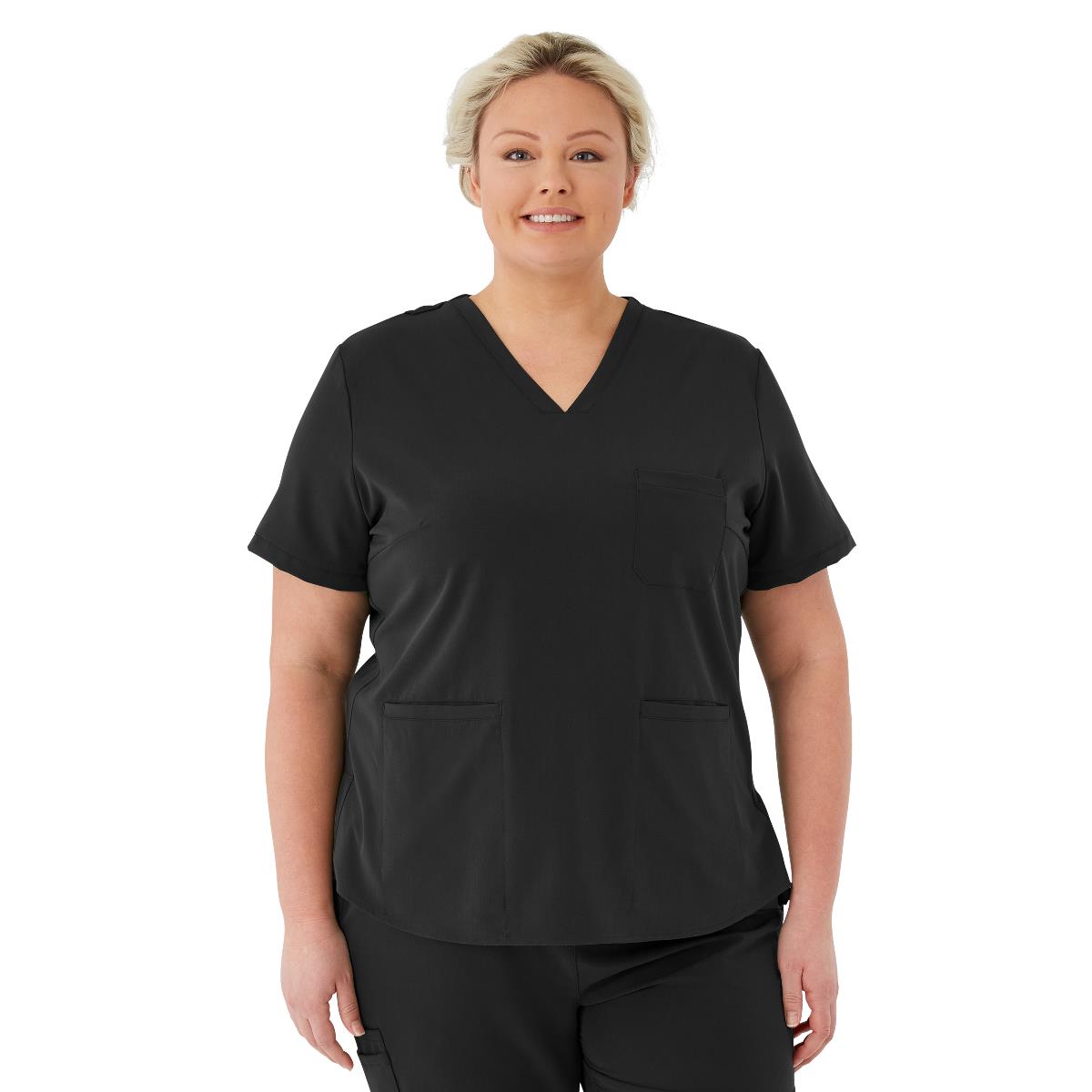 lexington-ave-womens-v-neck-scrub-tops-with-3-pockets-1-ea-4802blkxxl_1