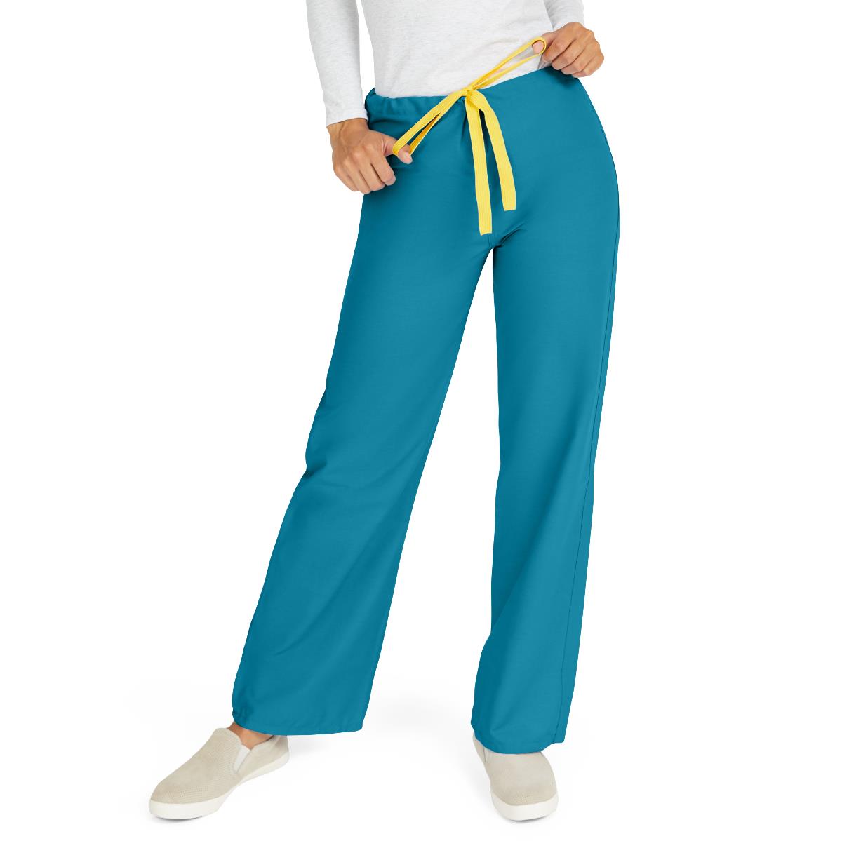 angelstat-unisex-reversible-scrub-pants-with-drawstring-waist-peacock-size-l-angelica-color-code-1-ea-600nbtl-ca_1