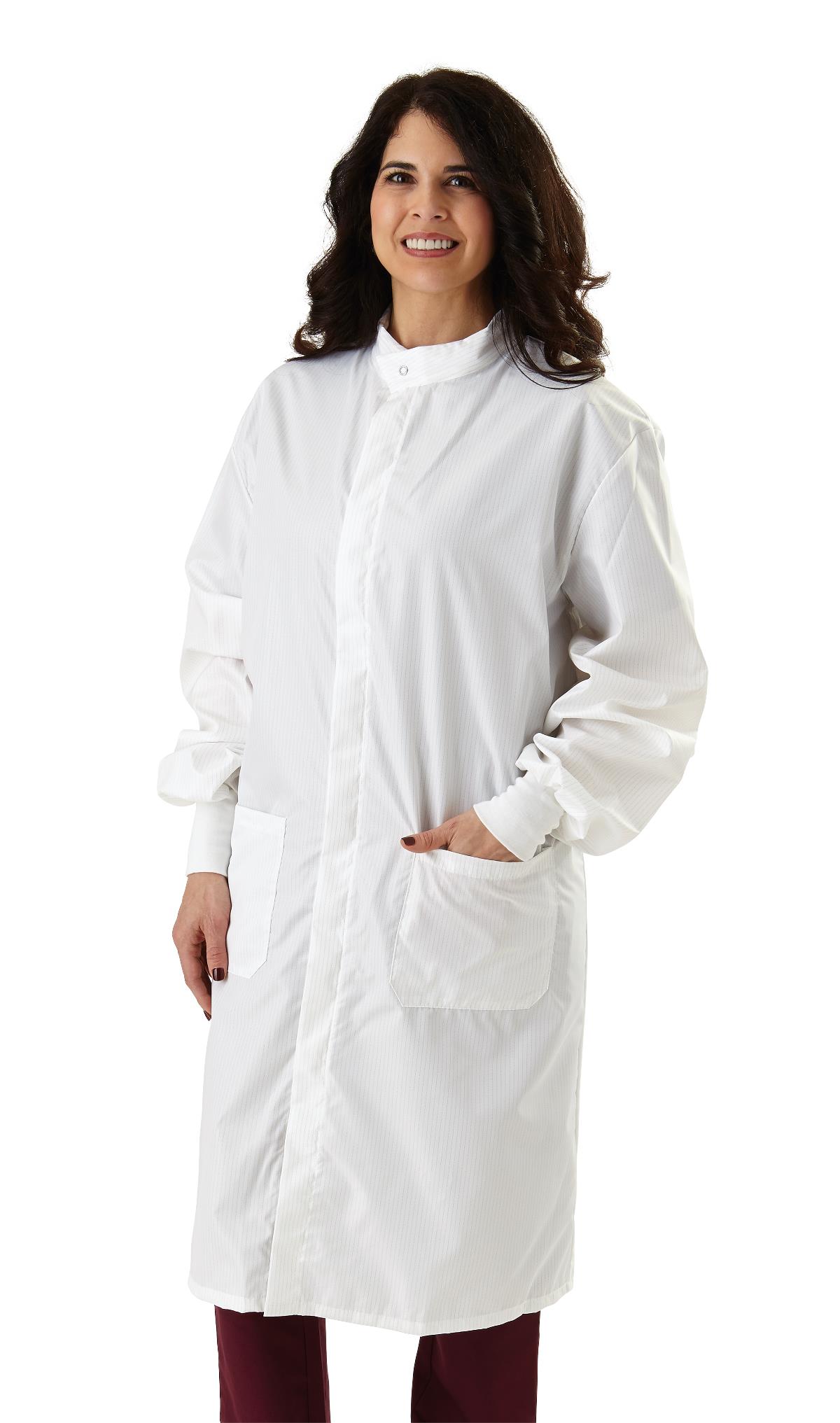 fluid-resistant-unisex-antistatic-lab-coat-white-size-xs-1-ea-6620blhxs_1