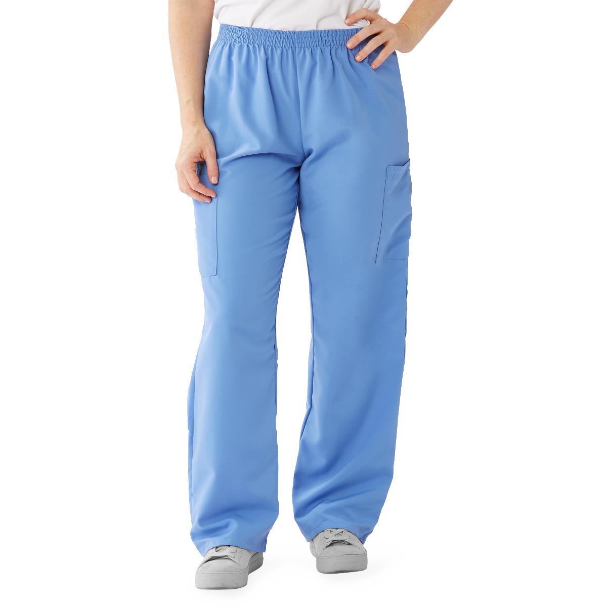 performax-unisex-elastic-waist-scrub-pants-size-3xl-regular-inseam-ceil-blue-1-ea-850nthxxxl_1