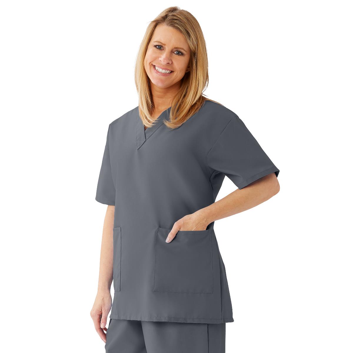 angelstat-womens-v-neck-tunic-scrub-tops-with-2-pockets-charcoal-size-3xl-1-ea-893nccxxxl_1