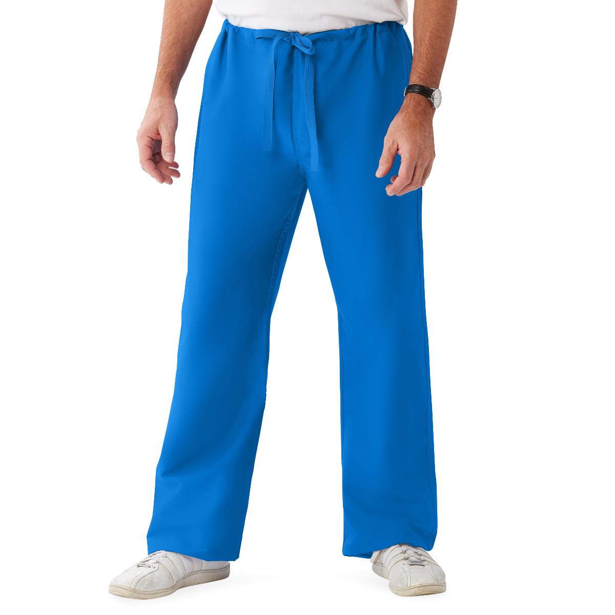 comfortease-unisex-reversible-scrub-pants-with-drawstring-waist-royal-blue-regular-inseam-size-m-color-code-1-ea-900jrlm-cm_1
