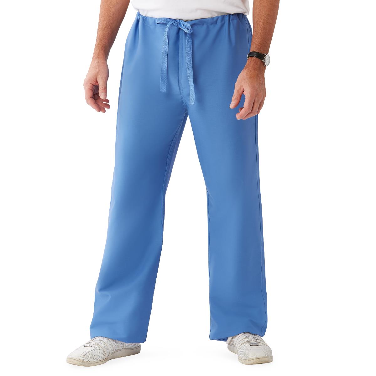comfortease-unisex-reversible-scrub-pants-with-drawstring-waist-ceil-blue-regular-inseam-size-s-color-coding-1-ea-900jths-cm_1