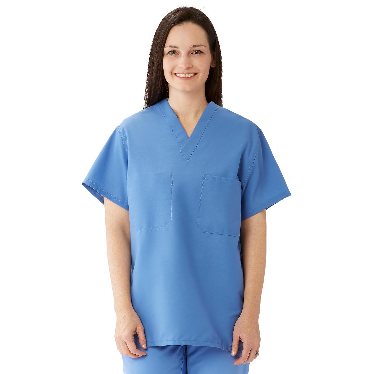 comfortease-unisex-reversible-scrub-top-with-2-pockets-ceil-blue-size-s-color-coding-1-ea-910jths-cm_1