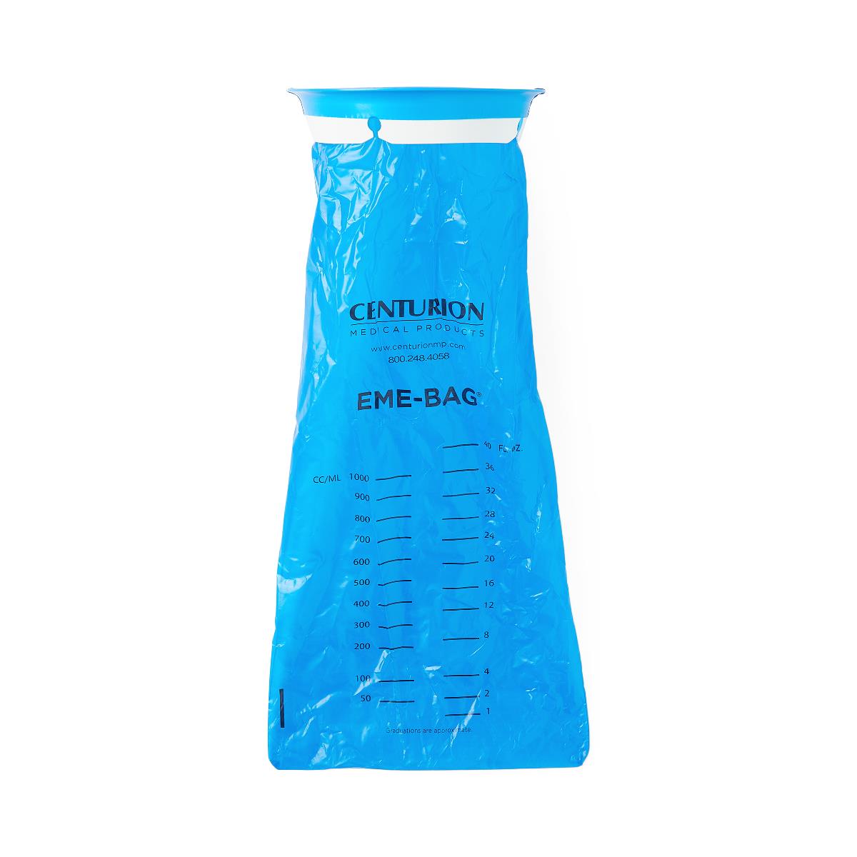 centurion-emesis-bag-with-rigid-ring-graduated-blue-hdpe-144-cs-emebag_1