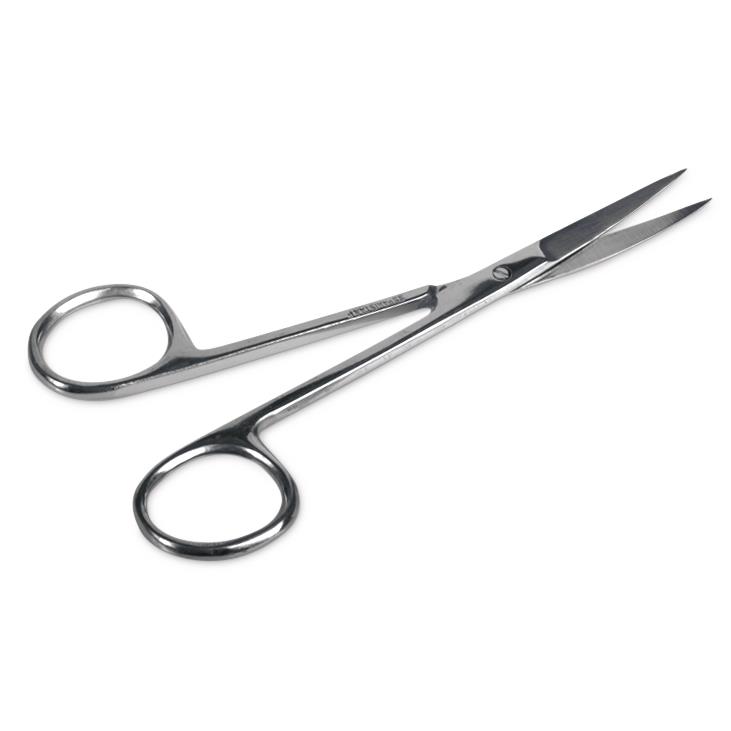single-use-iris-scissors-straight-nonsterile-4-5-floor-grade-stainless-steel-12-bx-05166cs_1