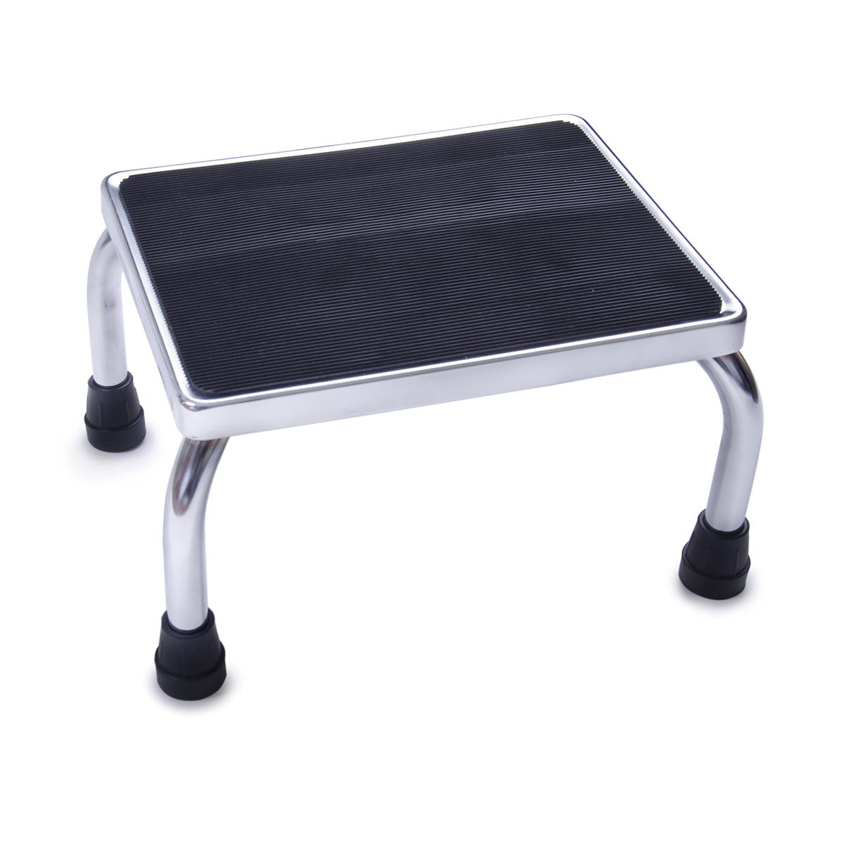 chrome-footstool-with-rubber-mat-350-lb-weight-capacity-1-ea-mds80430i_1