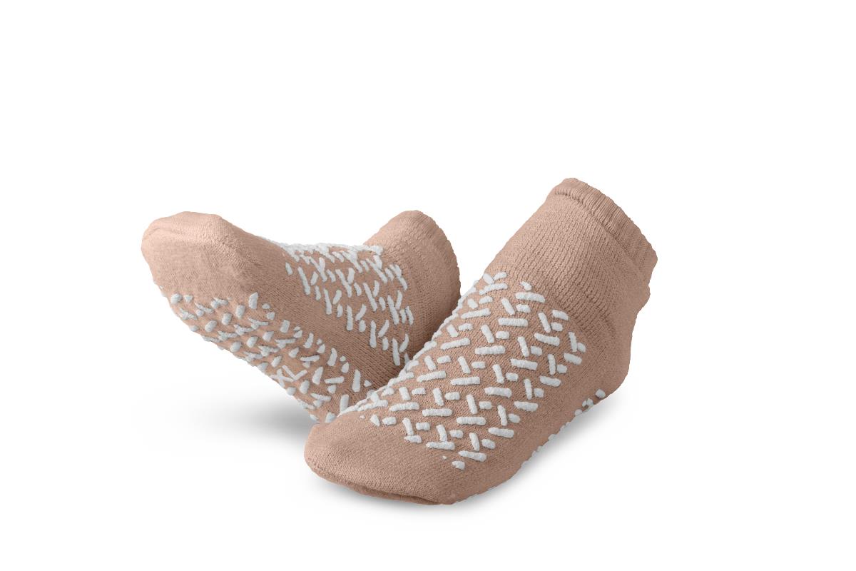 double-tread-patient-slippers-terry-inside-beige-size-xl-1-pr-mdtdbltreadxh_1