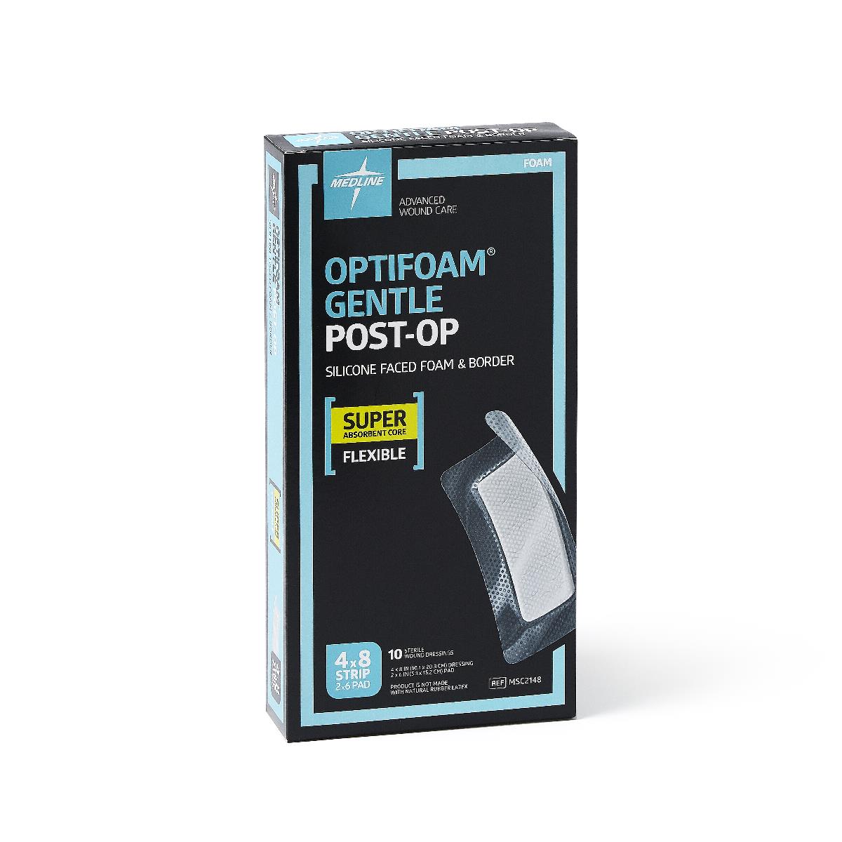 optifoam-gentle-silicone-faced-postop-foam-dressing-4-x-8-with-2-x-6-pad-100-cs-msc2148_1