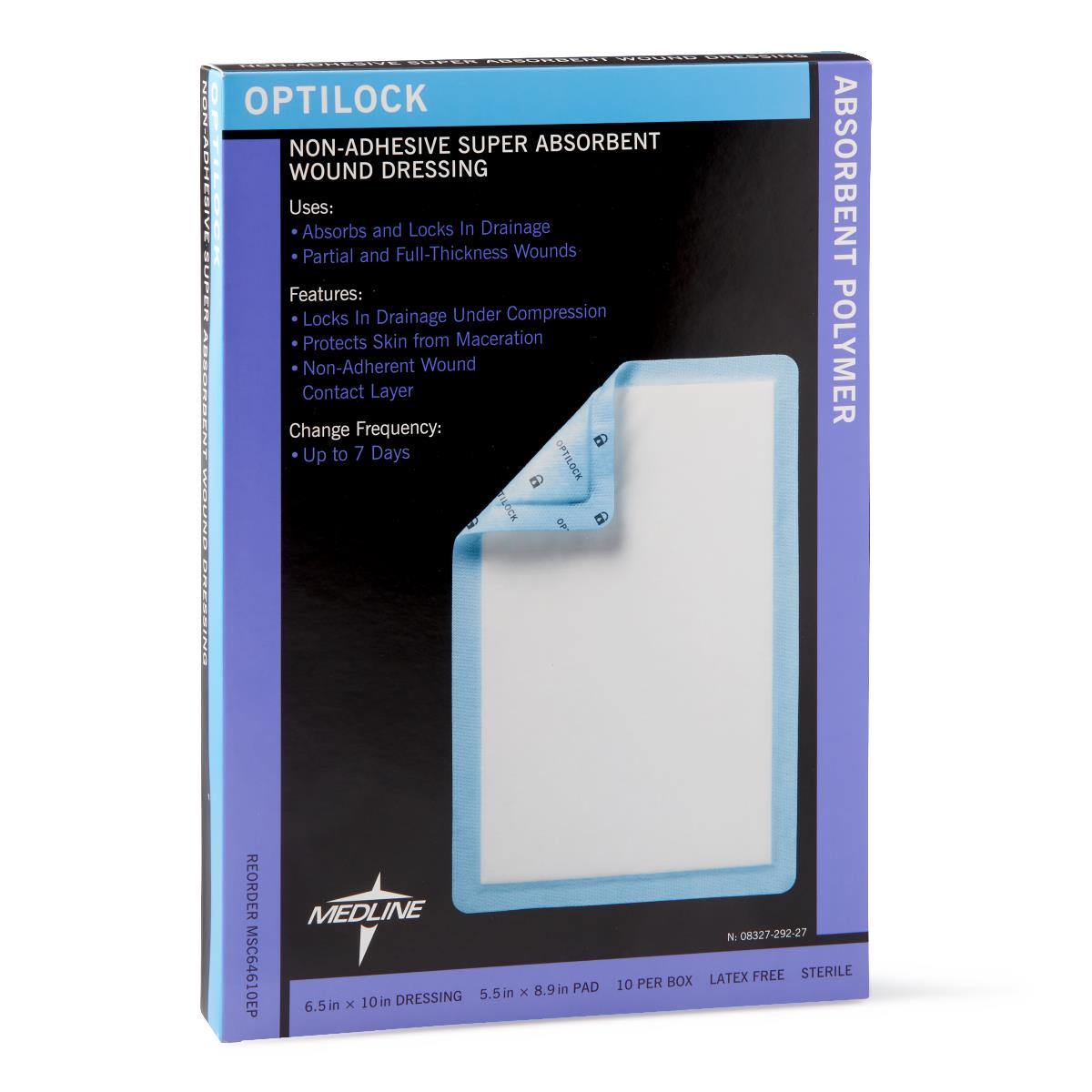optilock-nonadhesive-super-absorbent-wound-dressings-65-x-10-in-educational-packaging-50-cs-msc64610ep_1