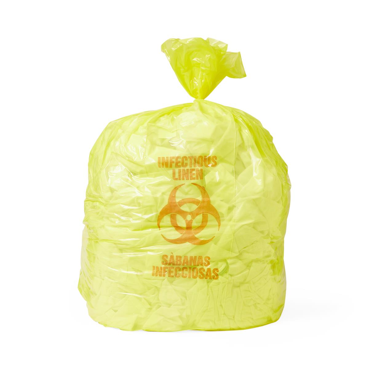 infectious-linen-liner-yellow-31-x-43-1-2-mil-10-roll-10-rolls-100-liners-case-100-cs-non024042_1