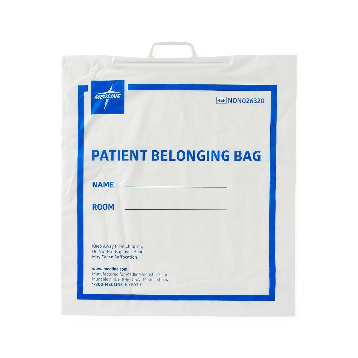 plastic-patient-belongings-bag-with-rigid-handle-printed-white-18-x-20-x-4-250-cs-non026320_1