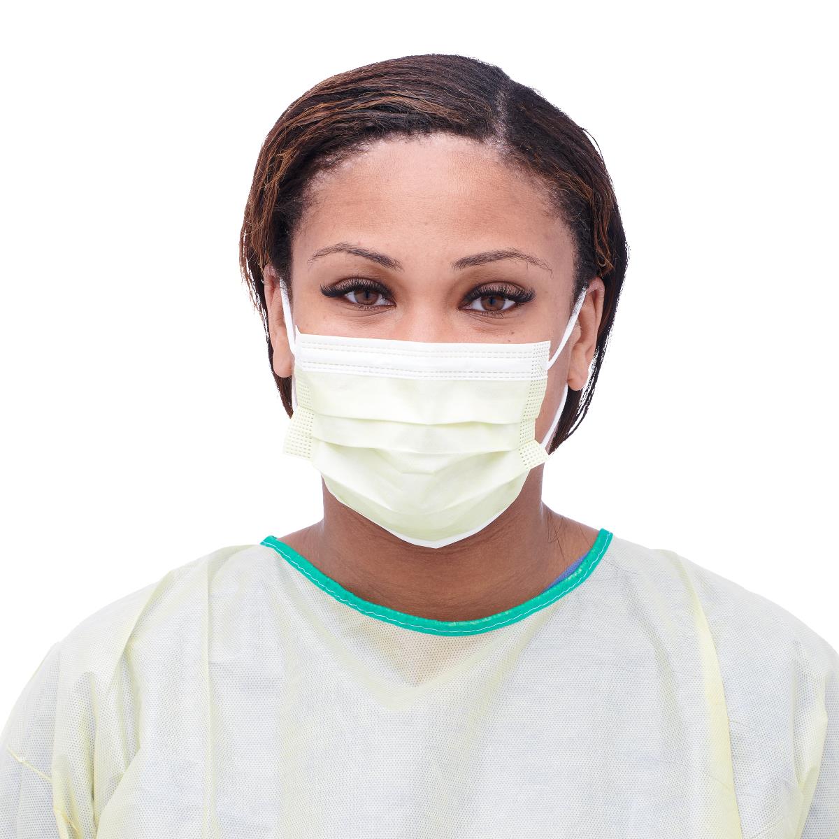 astm-level-1-isolation-face-mask-with-ear-loops-yellow-300-cs-non27122_1