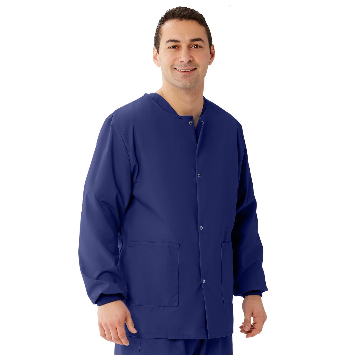 angelstat-unisex-snap-front-warm-up-scrub-jacket-navy-size-5xl-1-ea-849nnt5xl_1