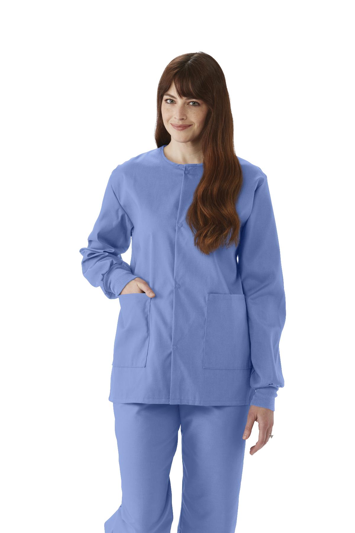 comfortease-unisex-crew-neck-warm-up-jacket-with-knit-cuffs-ceil-blue-size-m-1-ea-8832jthm_1